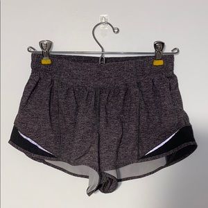 Lululemon Hotty Hot Shorts